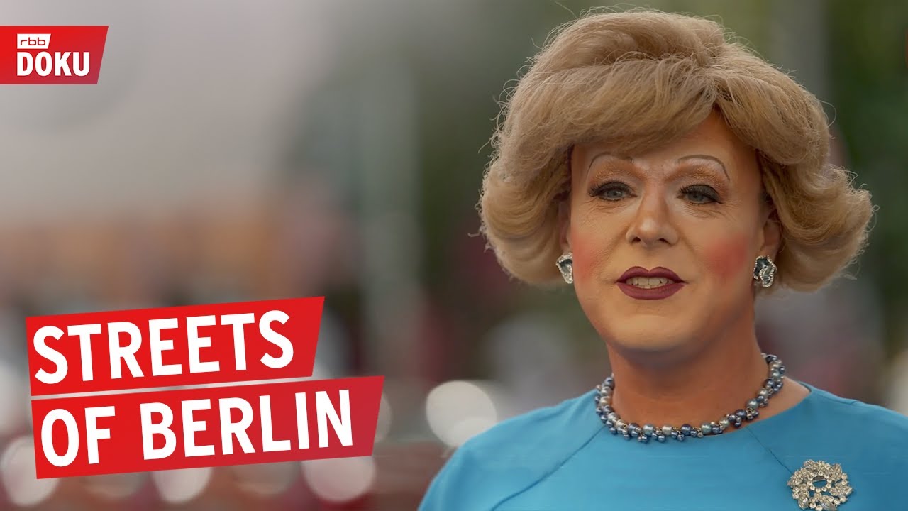 Die Potsdamer Straße | Streets of Berlin (1/4) | Reportage