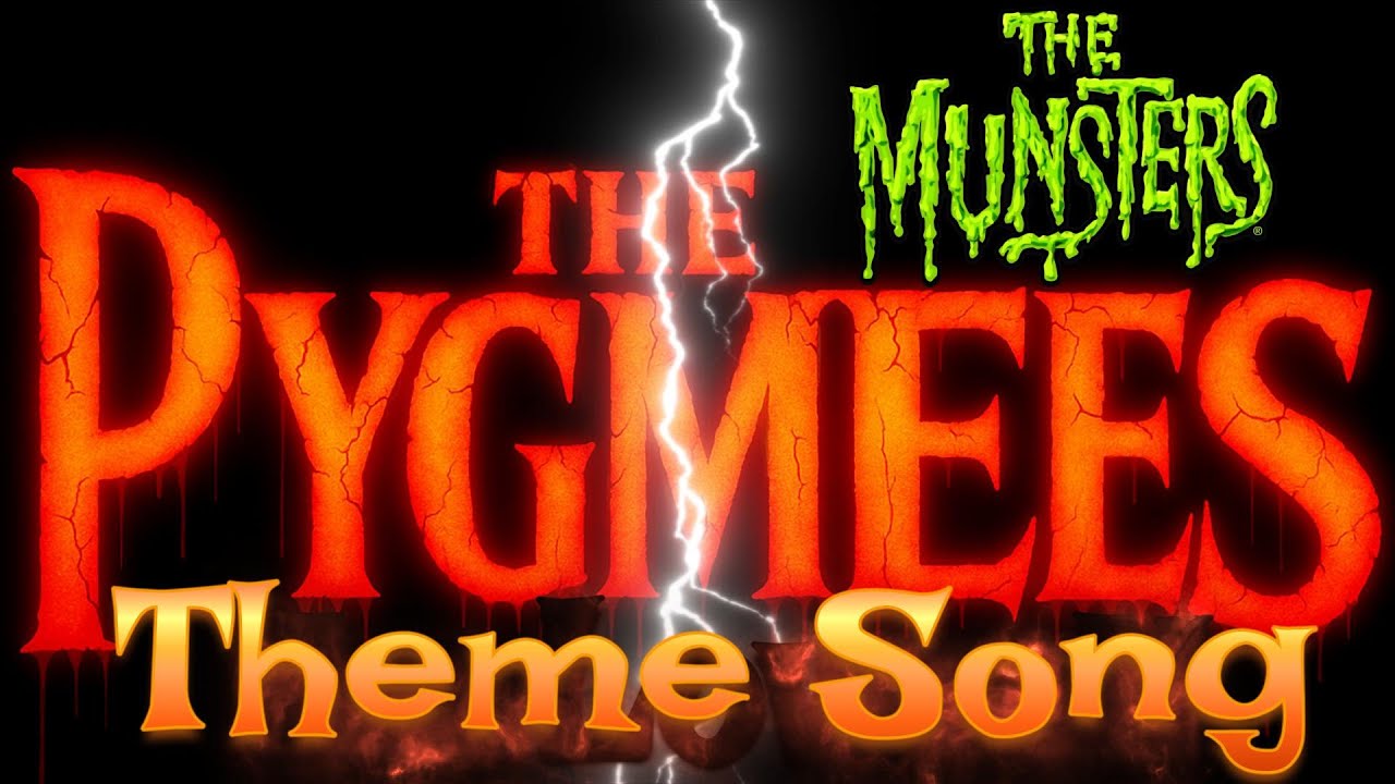The Pygmees – The Munster's Theme (Cover) Happy Halloween!