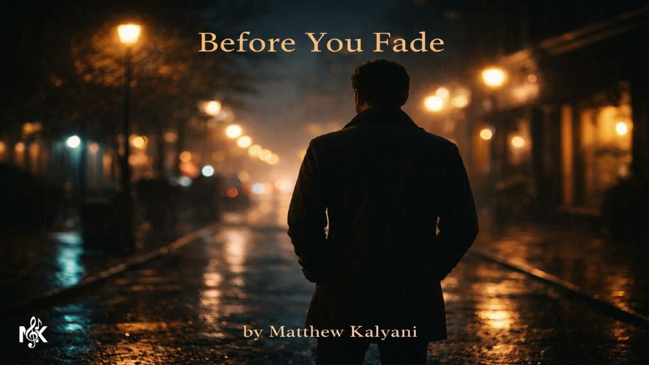 Before You Fade