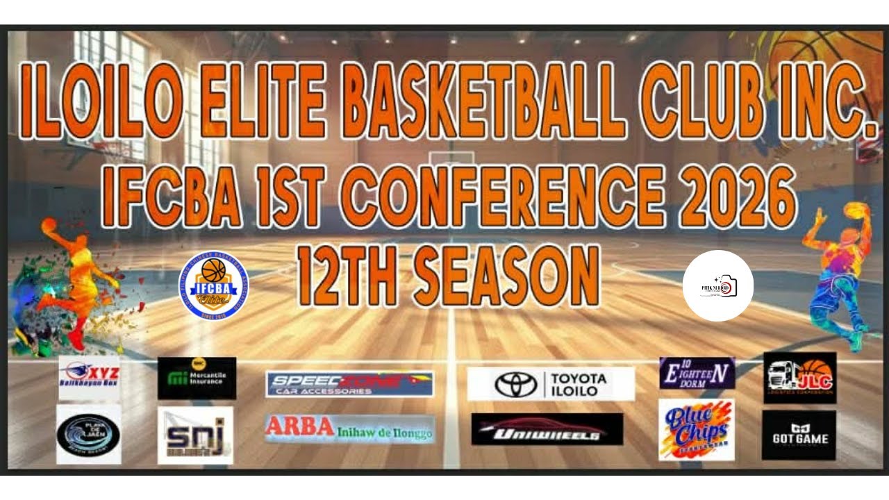 SpeedZone Car Accessories vs Got Game Clothing | Iloilo Elite Basketball Club Inc. IFCBA