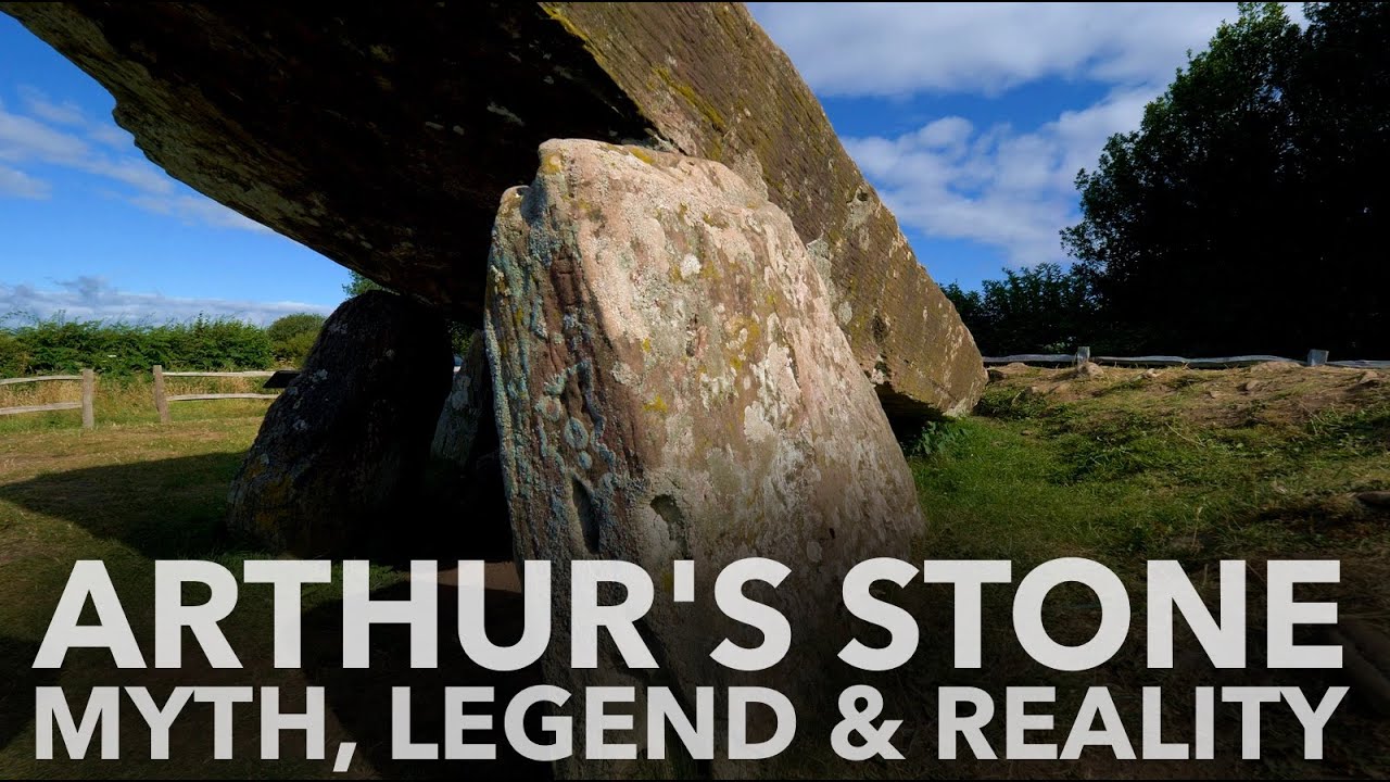 MYTH, LEGEND & REALITY at Arthur's Stone Neolithic Chambered Tomb