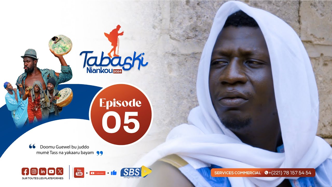 Tabaski Niankou (épisode 5)