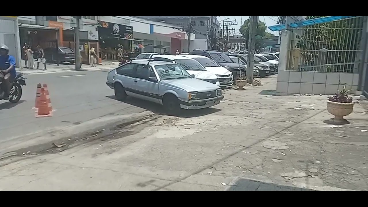 CHEVROLET MONZA HATCH 