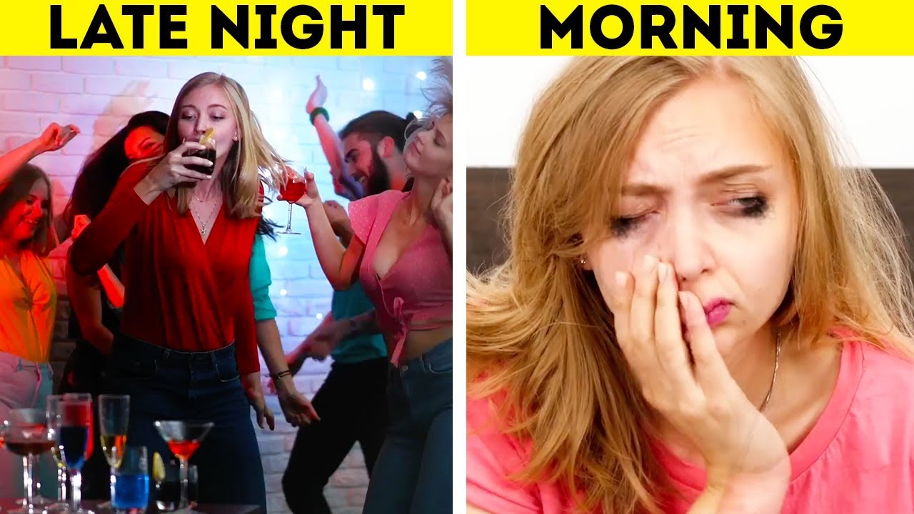 41 LIFE SITUATIONS WE'VE ALL BEEN IN