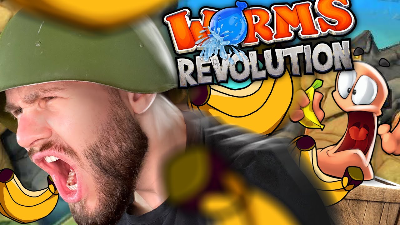 РАЗРЕШЕНО ВСЕ СУПЕР ОРУЖИЕ + потоп ЧЕРЕЗ 5 МИНУТ // FROST & SNAKE: Worms Revolution