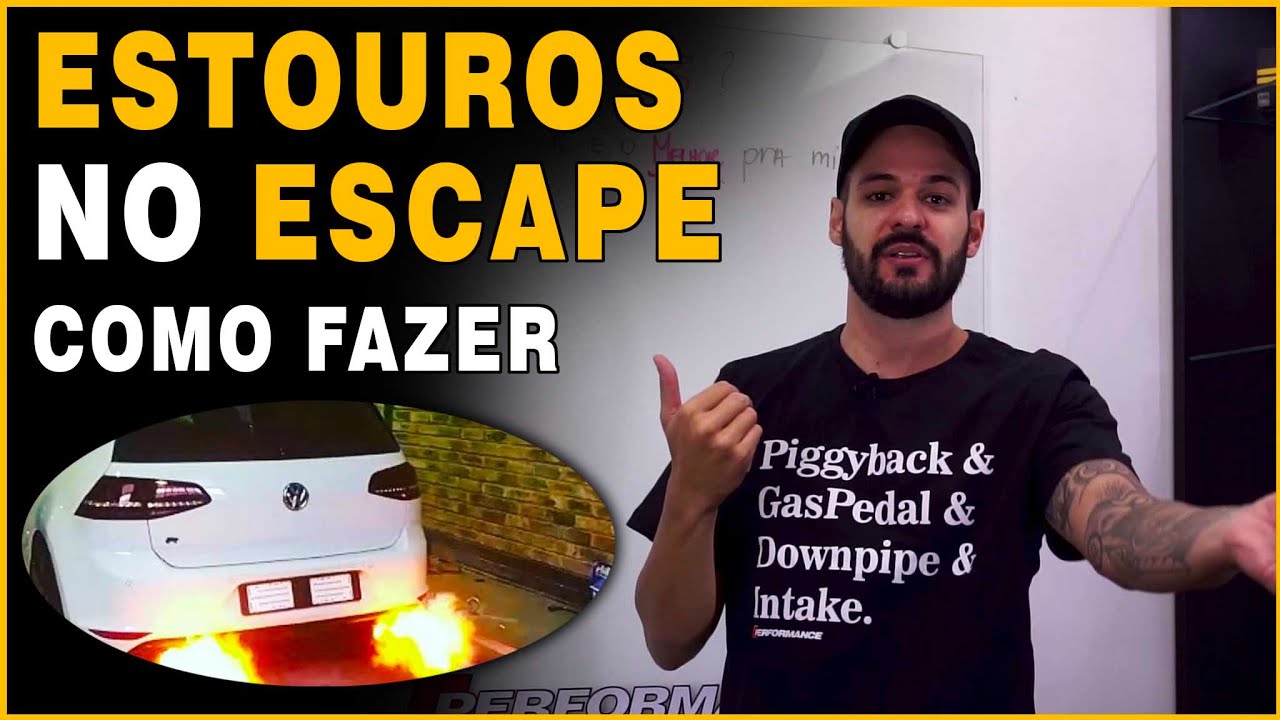 ESTOUROS NO ESCAPE  - Pergunte para o Rafa - #15