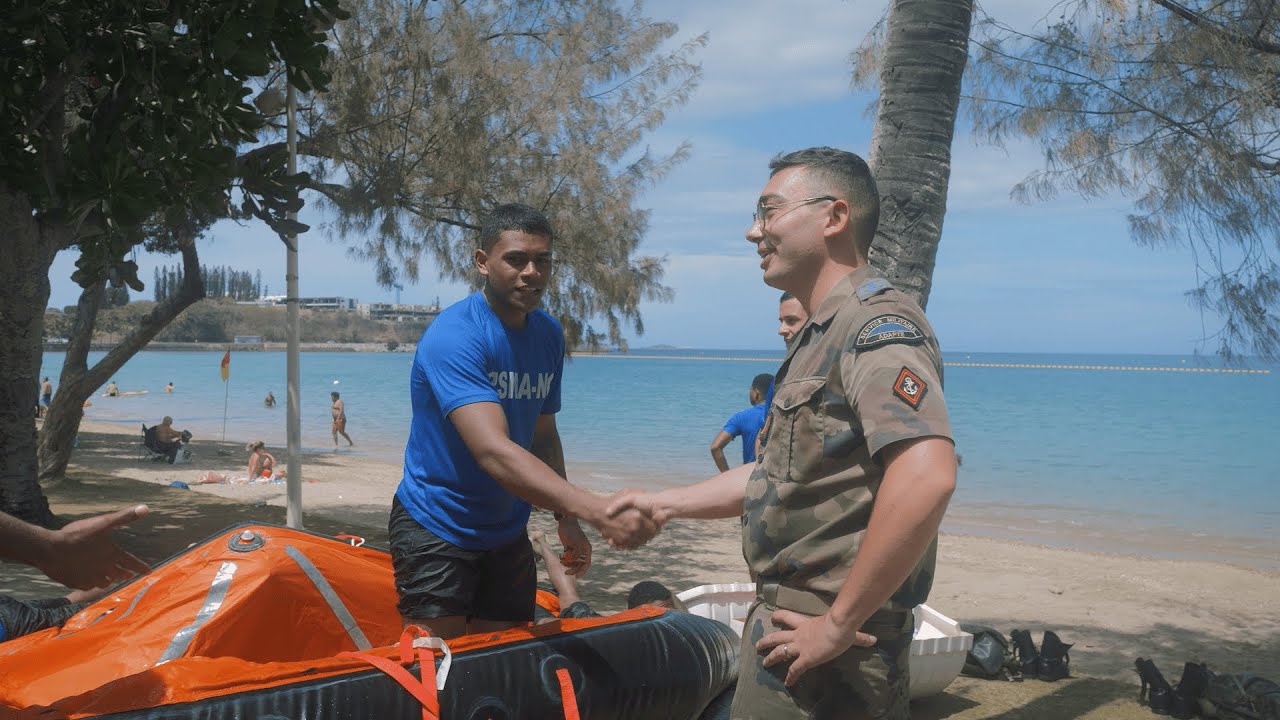 Devenez formateur au SMA : Corentin, chef de fili&egrave;re matelot raconte son parcours