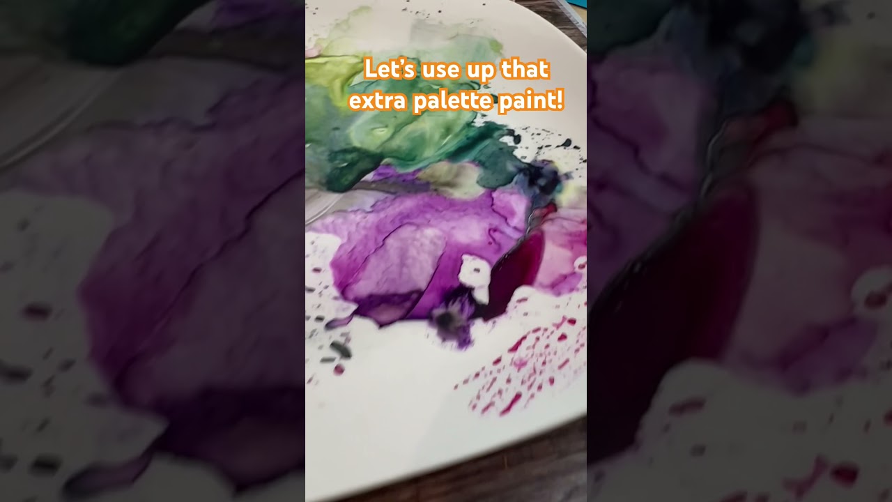 Super Bloom in Watercolor! 