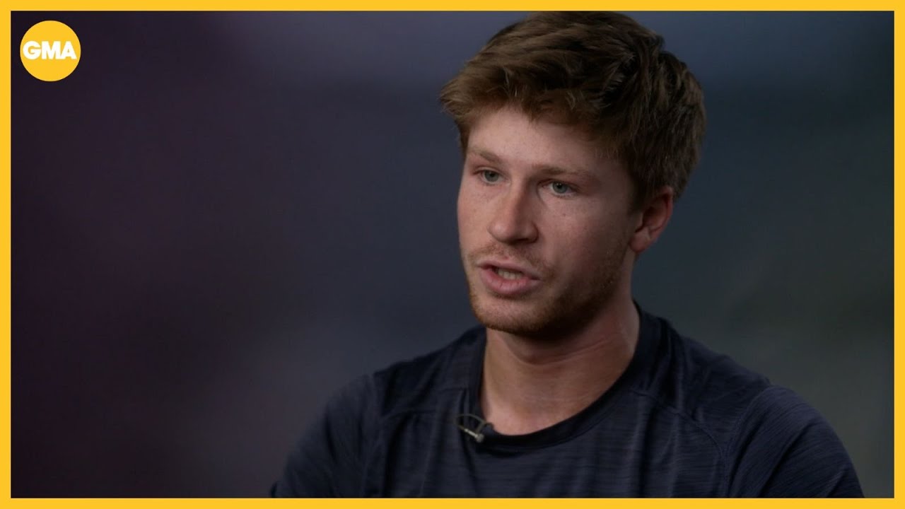 Robert Irwin says 'Dancing with the Stars' changed him for the better
