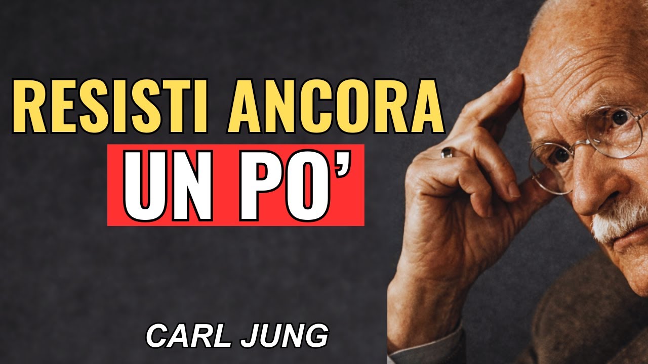 L’Errore di Arrendersi nel Momento Più Importante della Vita – Carl Jung