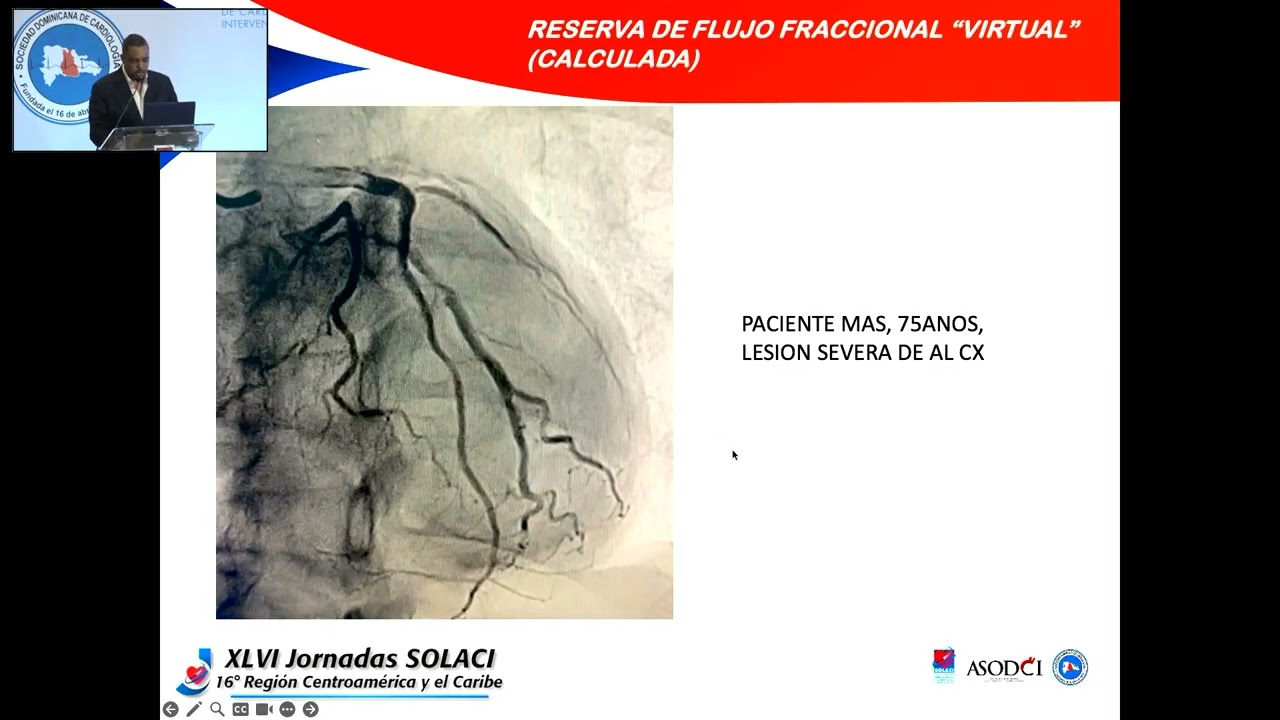 Jornadas República Dominicana 2023 - Tecnología en CARDIOLOGÍA