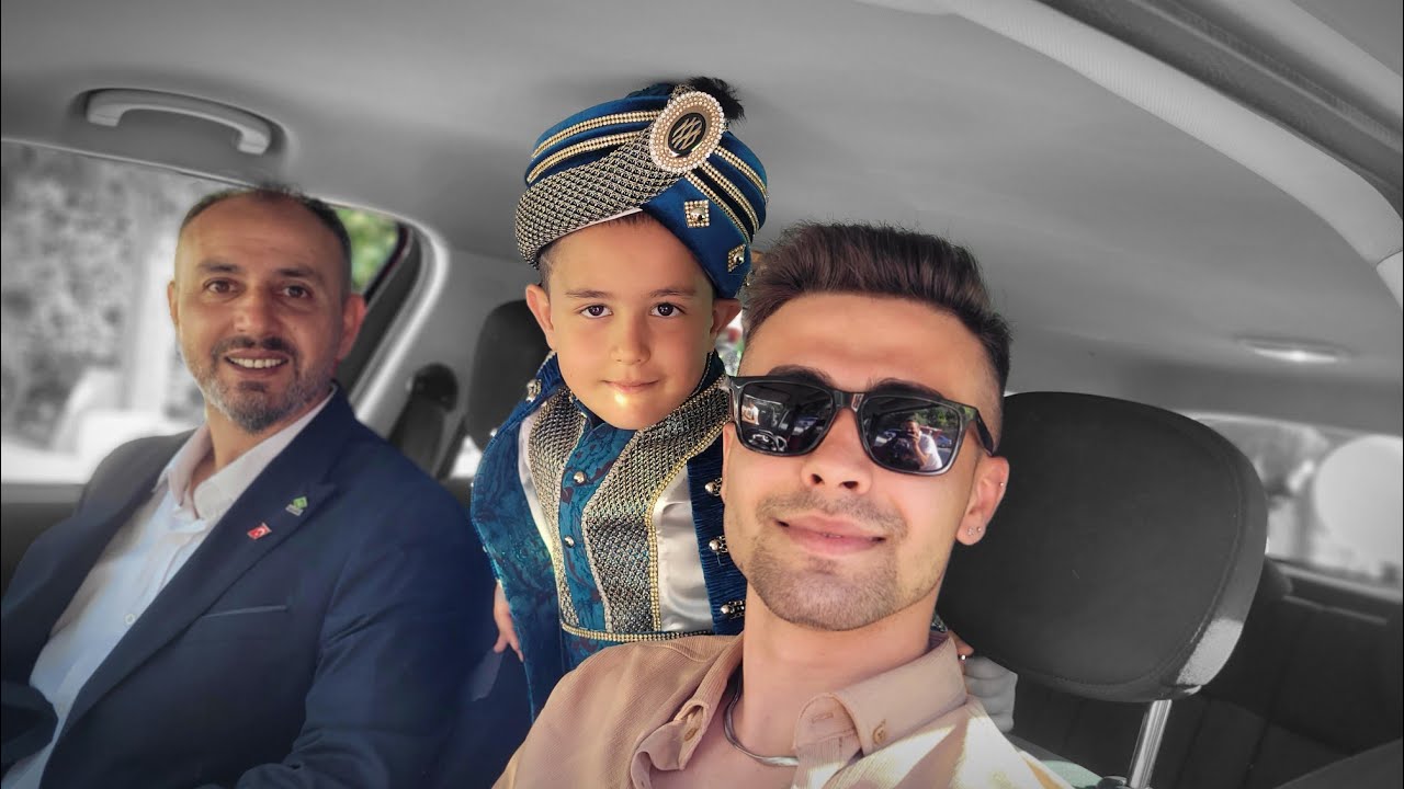 Cemalettin Koçdemir Sünnet düğünü başlangıç görüntüleri 🎬