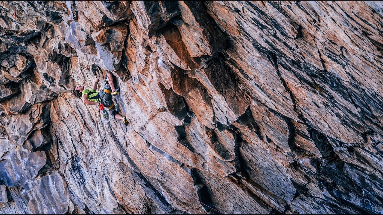 Climbing The Americas (Road Trip) - vlog #16