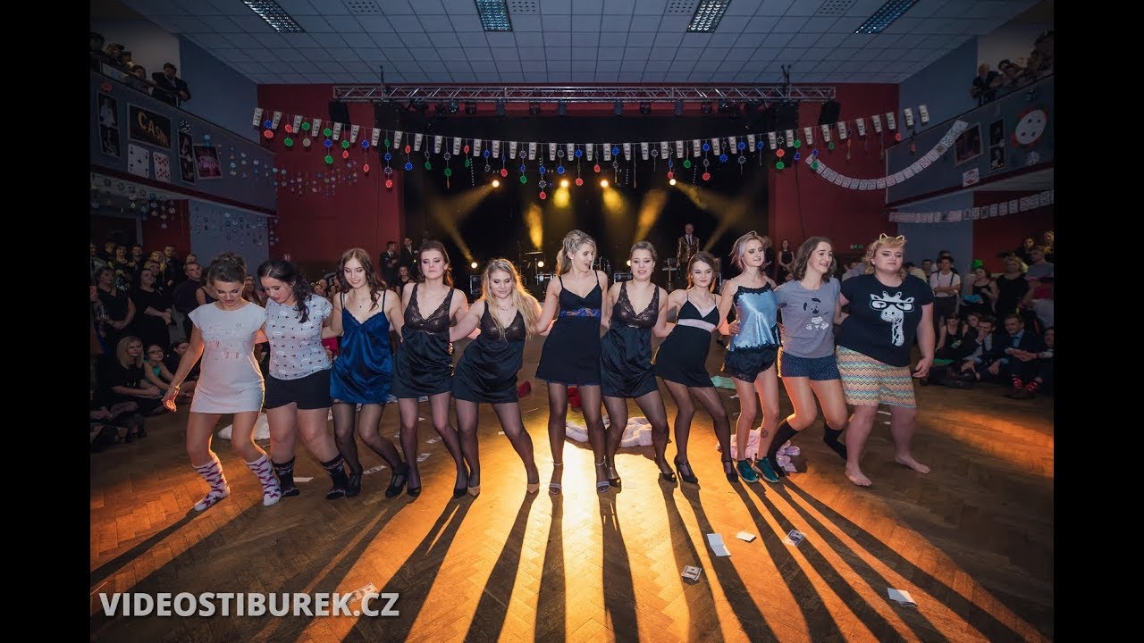 Půlnoční překvapení / 4.C / OA Vlašim 2019