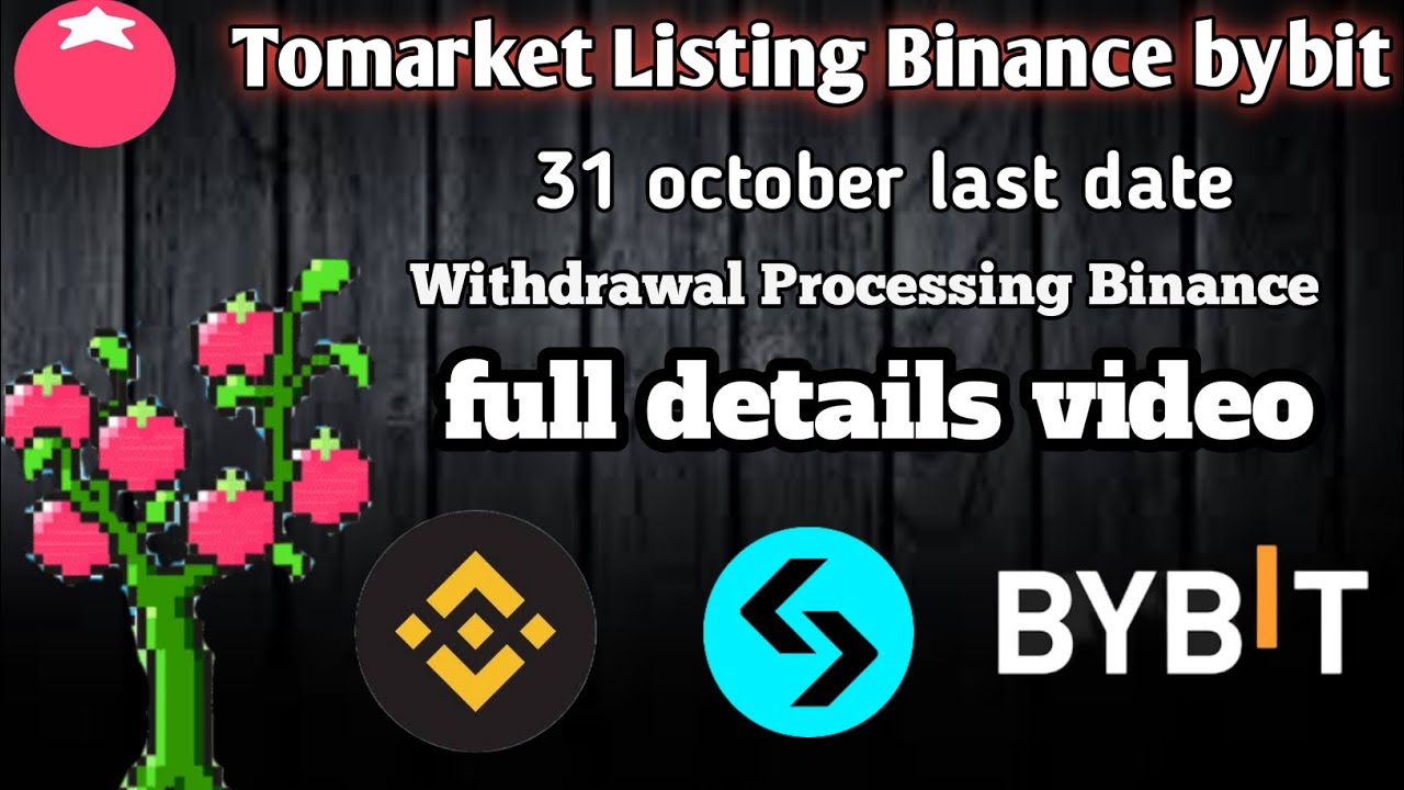Tomato 20 October Withdrawal Wallet Connect || Tomarket New Update || Tomato Airdrop Wallet