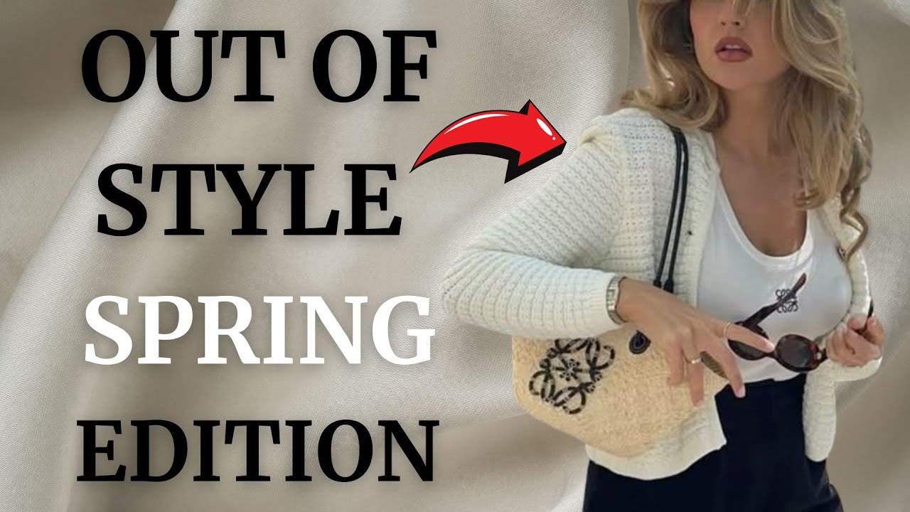 Spring 2025 Fashion Trends What to Wear & What to Skip