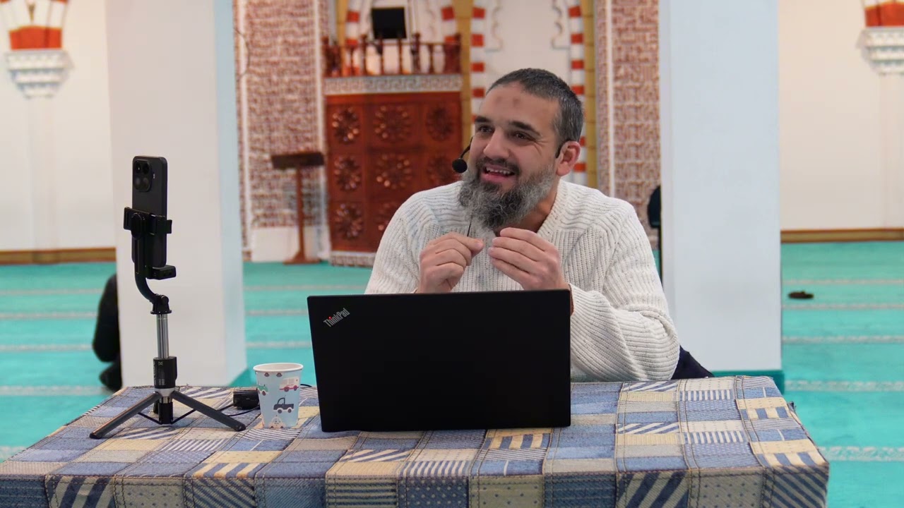 Zorn um Allahs willen: Wann der Prophet ﷺ ernst wurde | mit Imam Ferid Heider