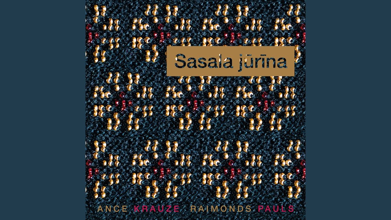 Saules meita jūru brid'