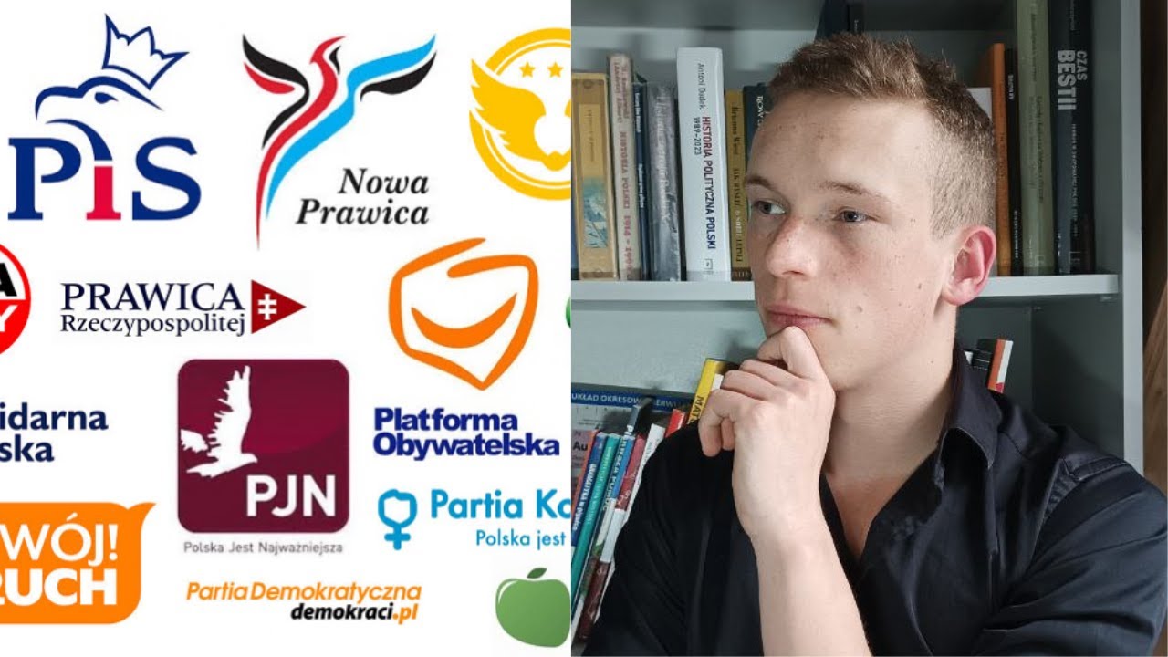 Po co nam Partie Polityczne? [Edukacja Obywatelska]