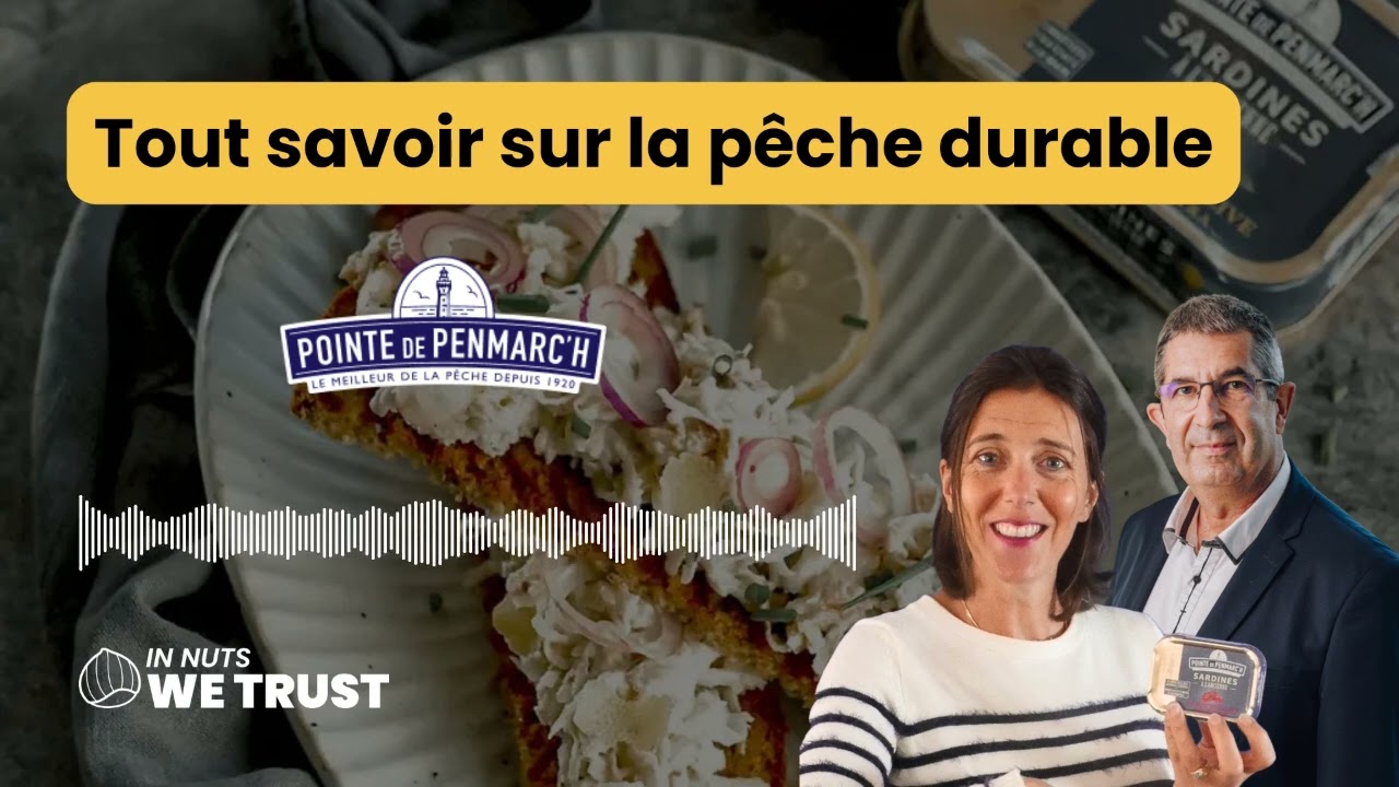 #59 - Tout savoir sur la p&ecirc;che durable - Pointe de Penmarc'h