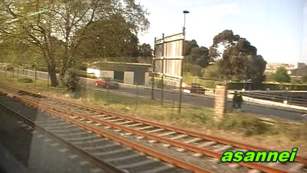 A CORUÑA BETANZOS INFESTA A CORUÑA EN TREN 3/3