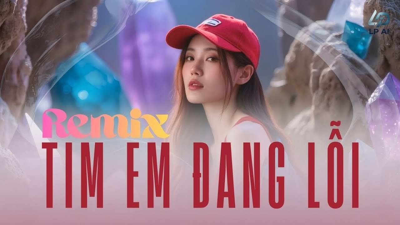 TIM EM ĐANG LỖI (REMIX) ❤️‍🔥 Khi Trái Tim Và Hệ Thống Cùng Quá Tải | EDM Love Error