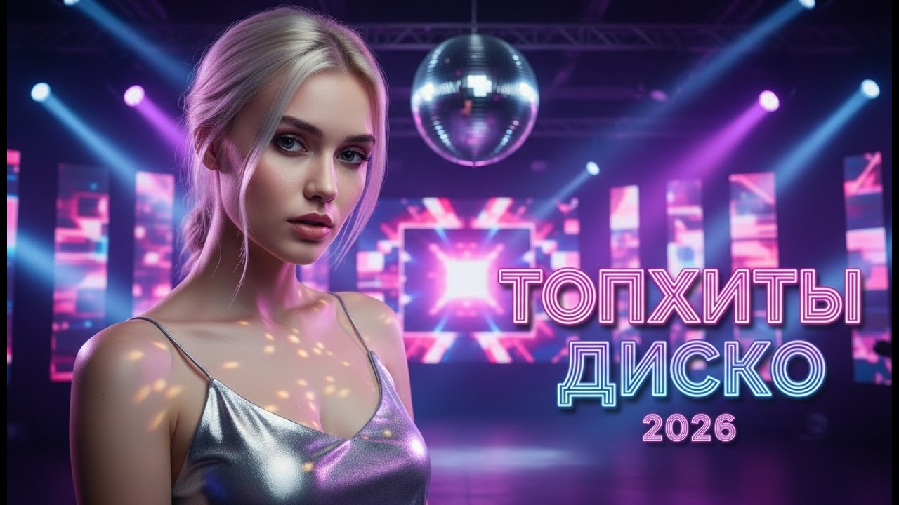 [LIVE] Хиты Диско 90–2х — Тихое Тепло  | Ремикс 2026 • Лучшая Euro Disco Коллекция