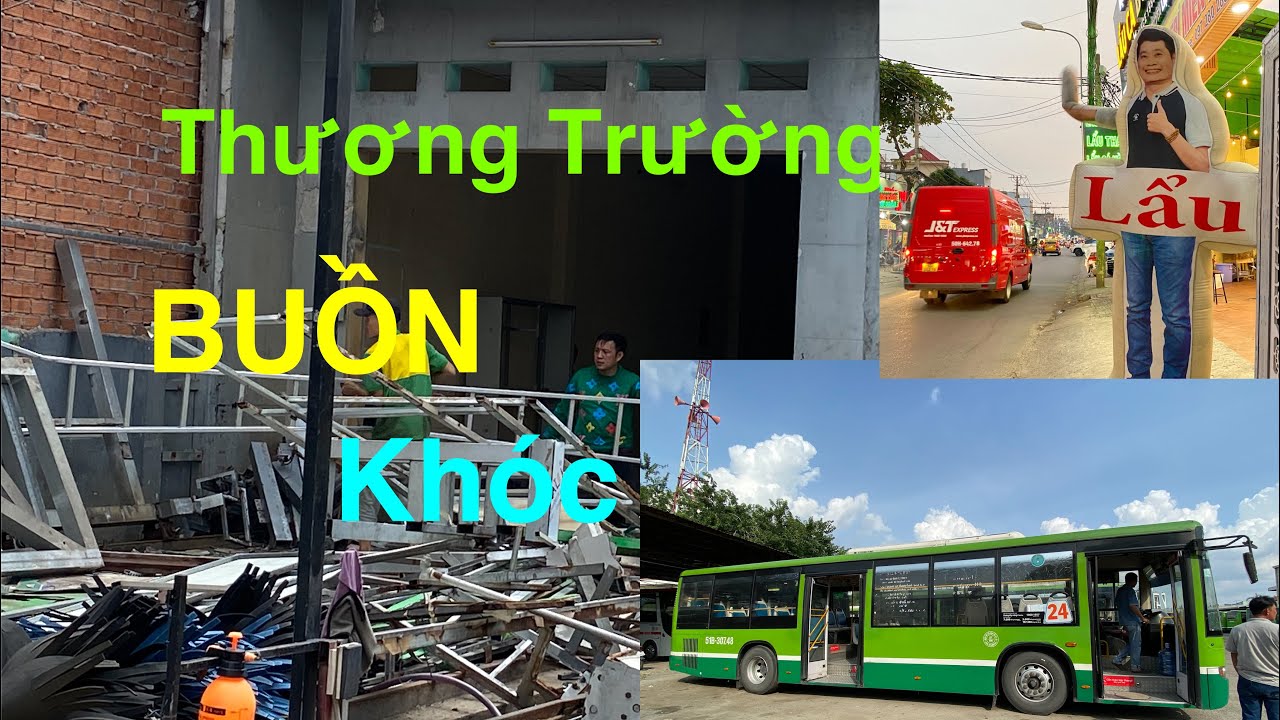 THƯƠNG TRƯỜNG: Buồn , Thương, Nhớ.