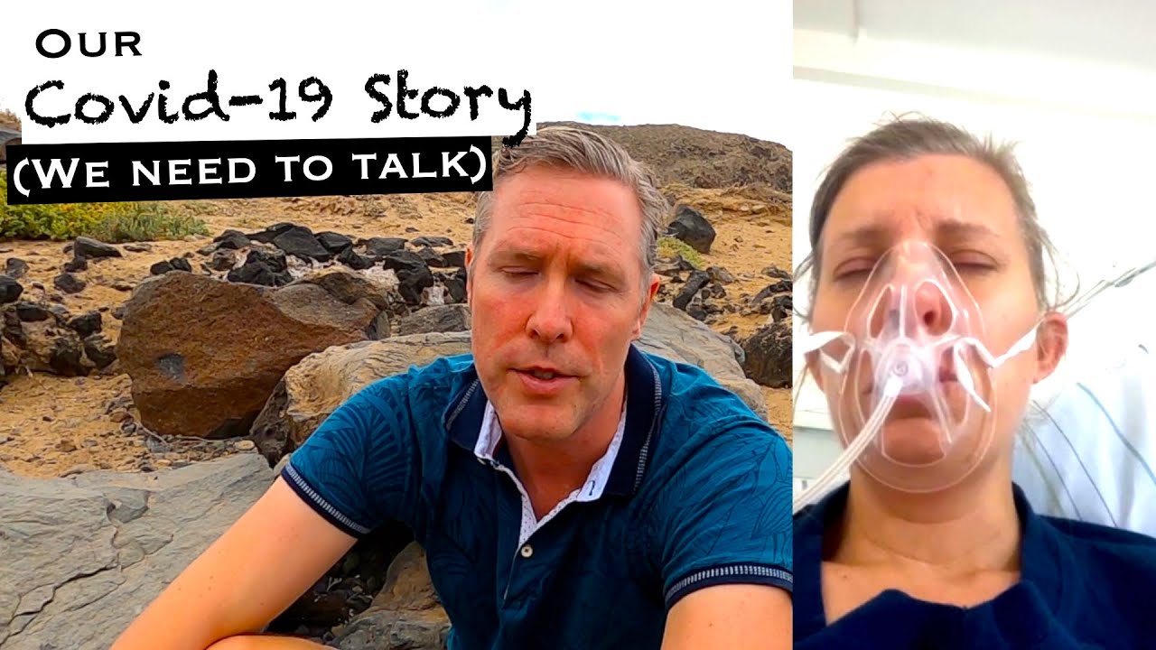 Our covid 19 Story. (Severe pericarditis)
