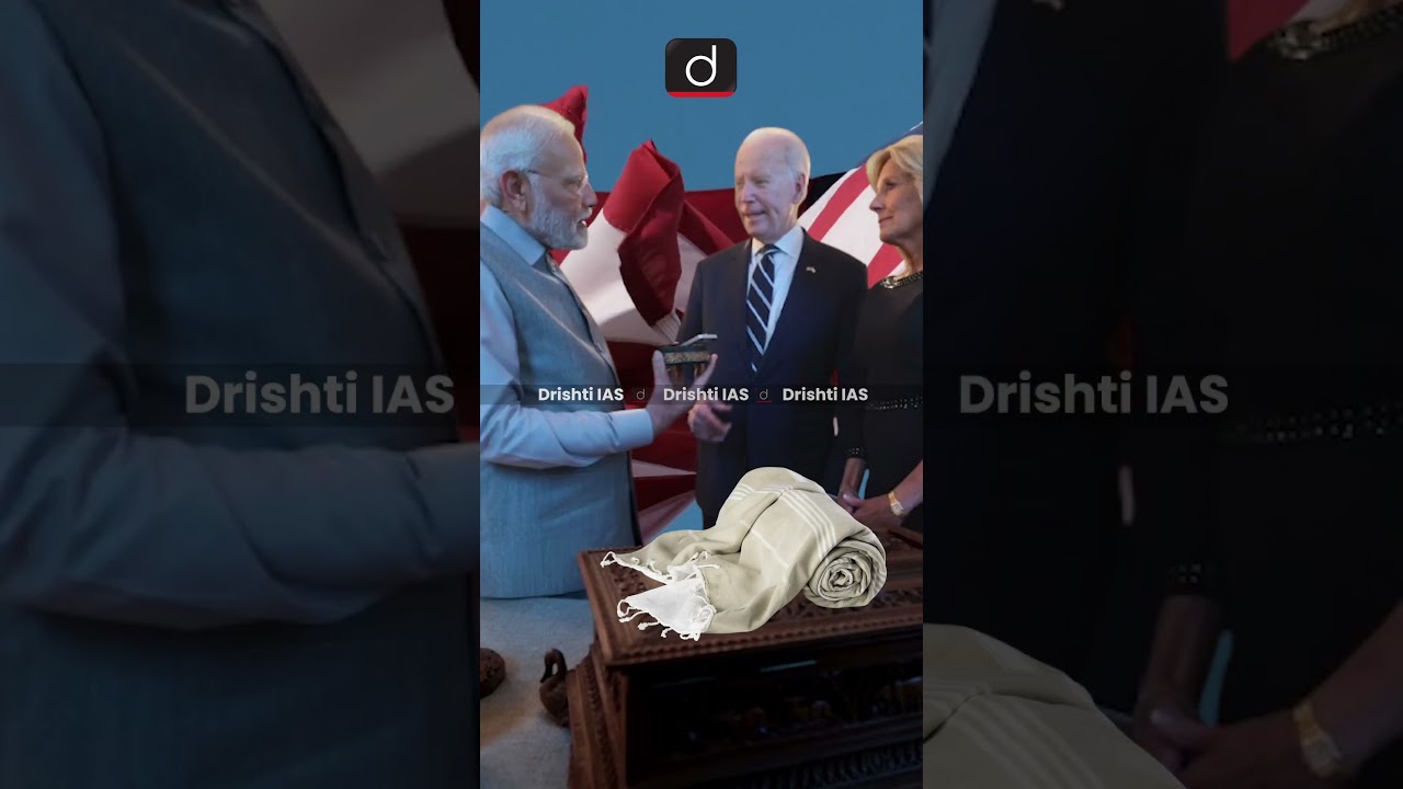 Pashmina Shawl | Drishti IAS English #PashminaShawl #DrishtiIASEnglish #UPSC2025
