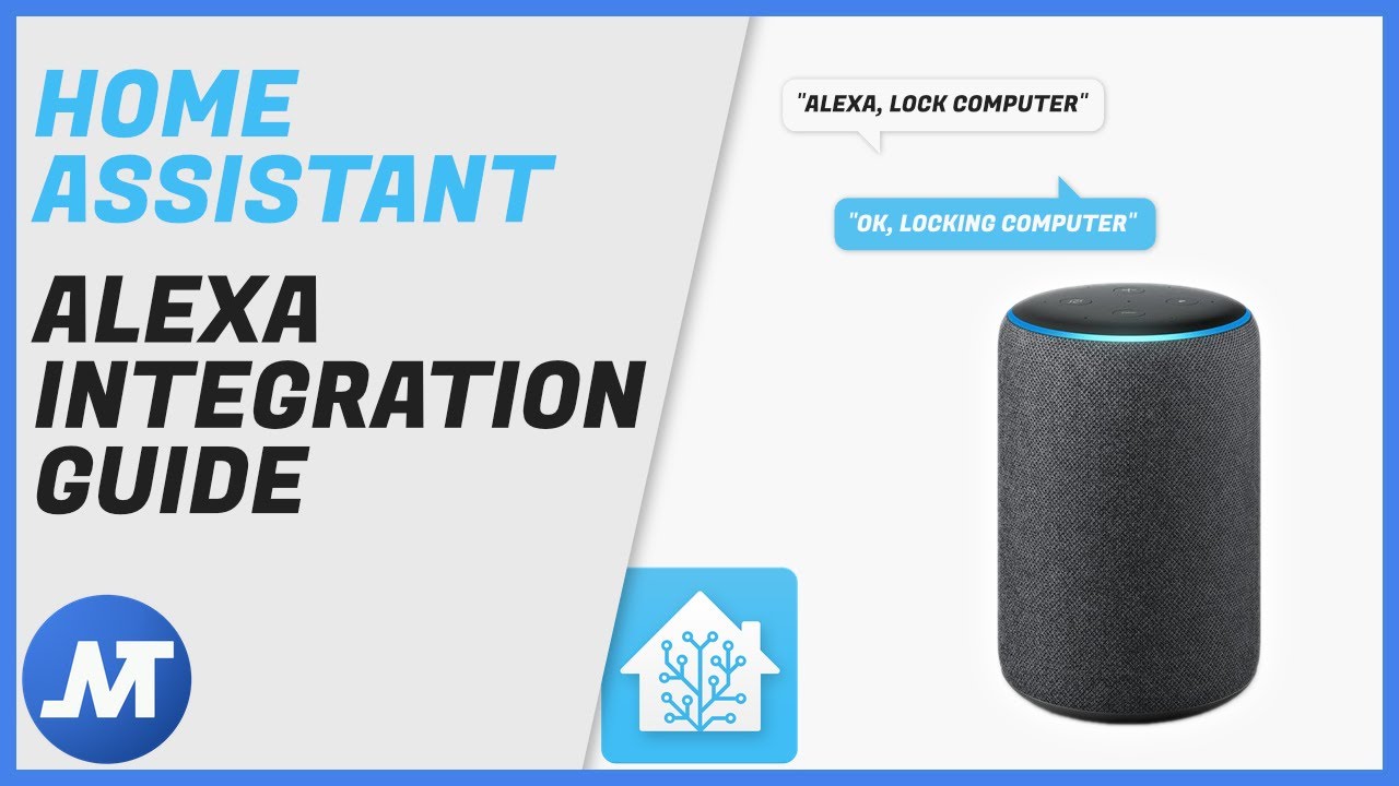 Как интегрировать Amazon Alexa с Home Assistant