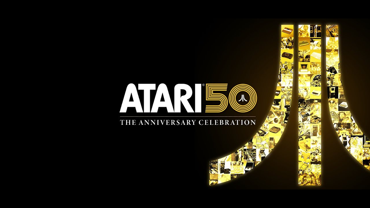 ATARI 50 THE ANIVERSARY CELEBRATION GAMEPLAY EN ESPAÑOL | COLECCIÓN DE 50 AÑOS DE ATARI