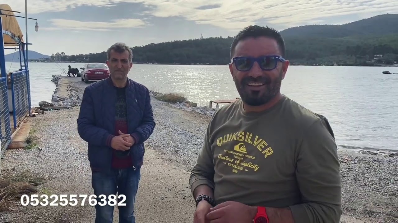 5 Şubat 2021MUĞLA MİLAS KAZIKLIDA SATILIK ARSALAR ARAZİLER