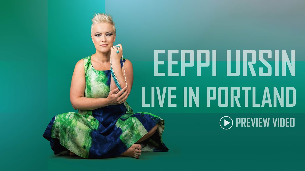 Eeppi Ursin Live in Portland