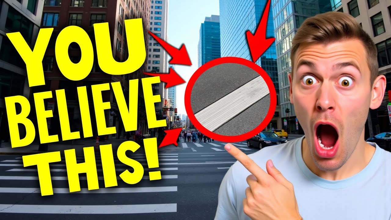 10 Urban Design Secrets You Never Noticed | City Life Unveiled
