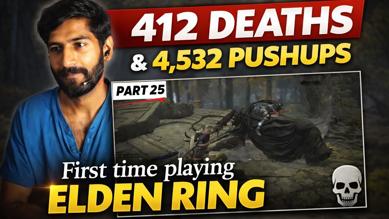 Live Elden Ring| 25th Part | Horizontol | #fromsoftware #eldenring  #gaming #zidionfire