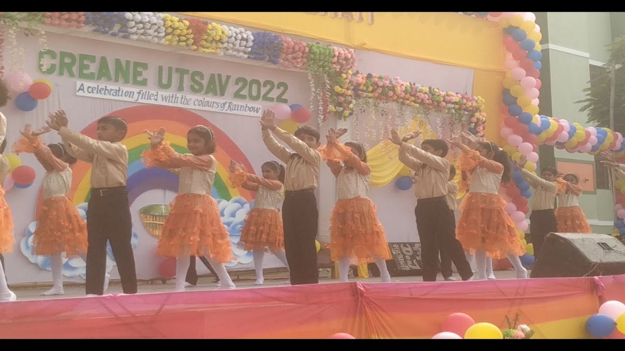 #ek batta do , do batta char by Students #Creane Annual Function