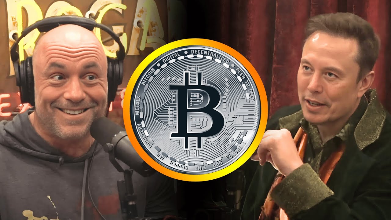 Tesla CEO Elon Musk Discusses Crypto, FTX & NFTs with Joe Rogan