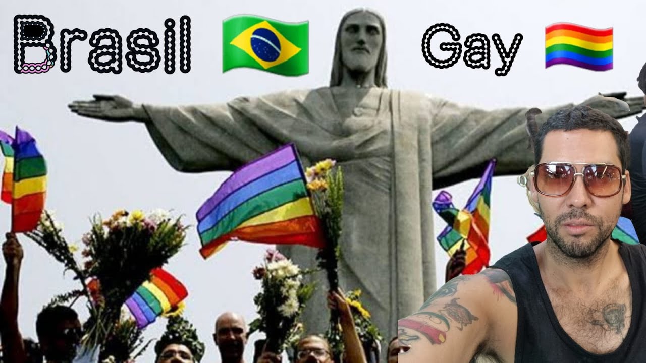 RIO DE JANEIRO GAY FRIENDLY