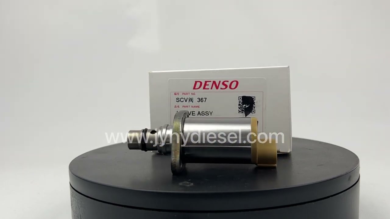 HINO J08E SUCTION CONTROL VALVE 294200-3670