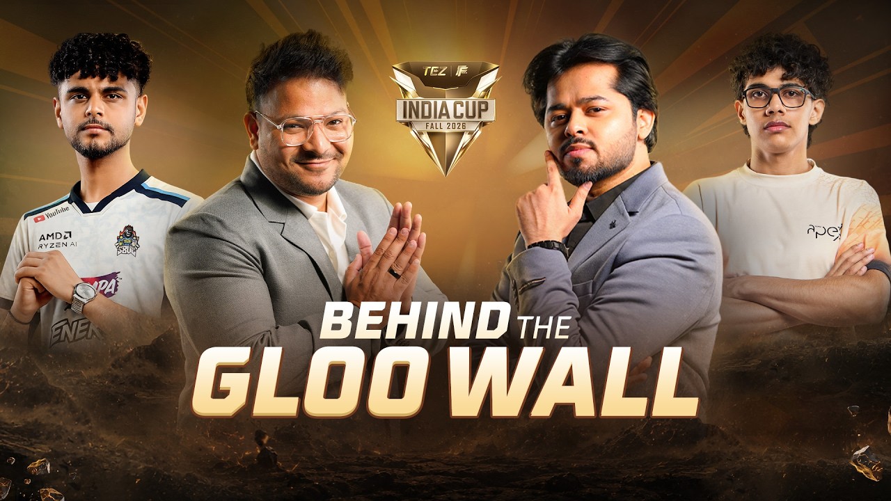 Can TEAM ELITE Qualify Further? | Behind The Gloo Wall EP 01 | TEZ FFMIC 2026 Fall