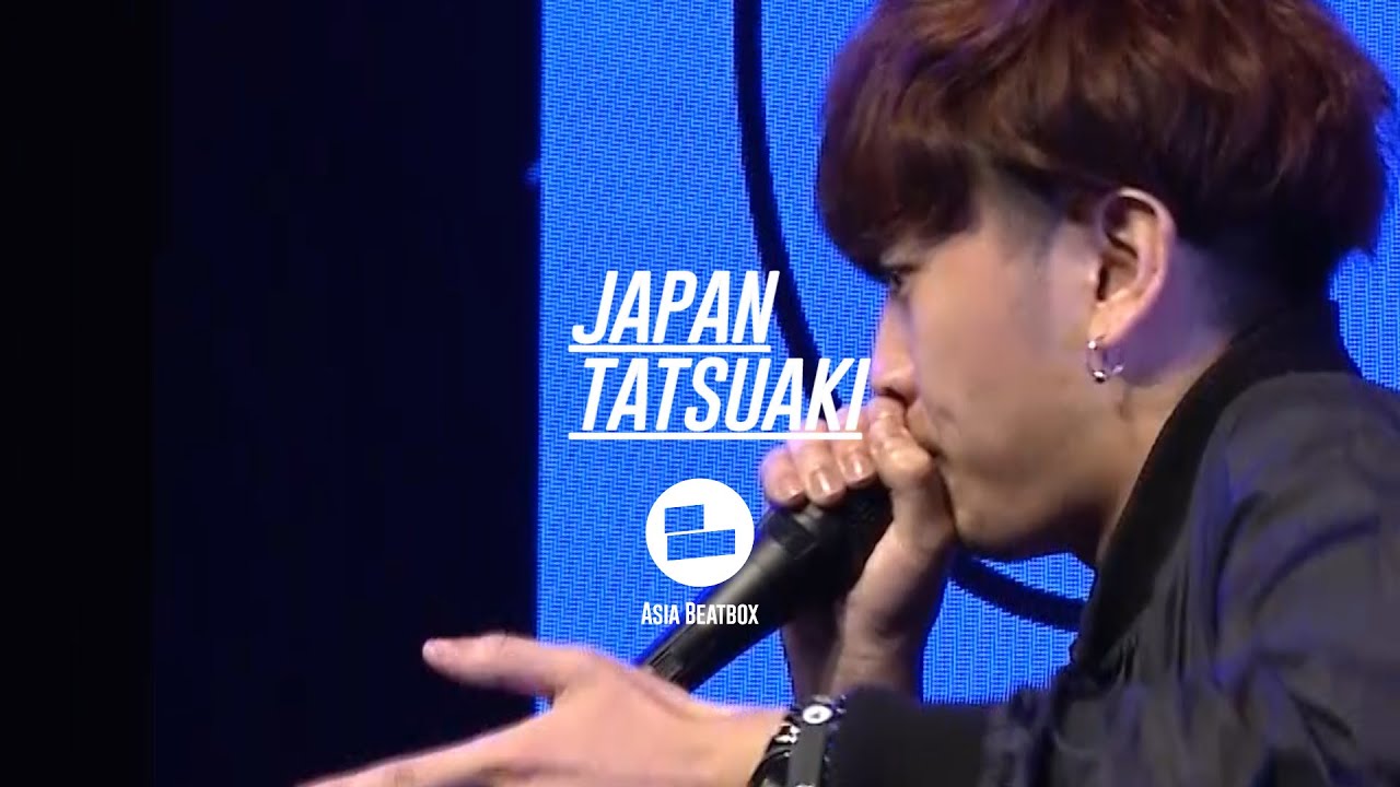 Tatsuaki | 2016 Asia Beatbox Championship Top 16 Showcase Battle