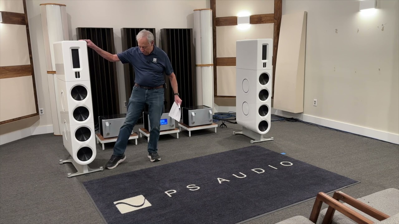 Speakers on or off the carpet?