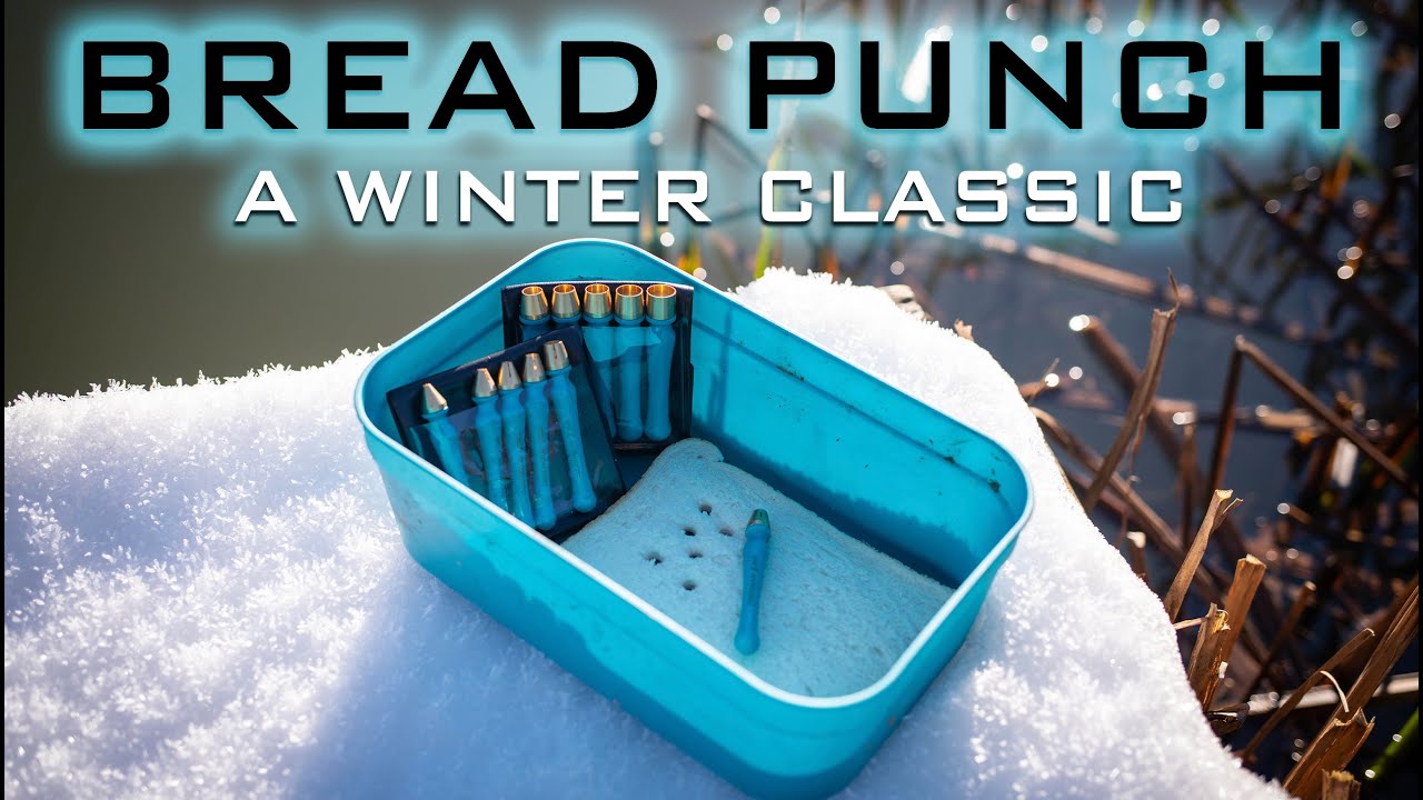 A WINTER CLASSIC - BREAD PUNCH! 🍞