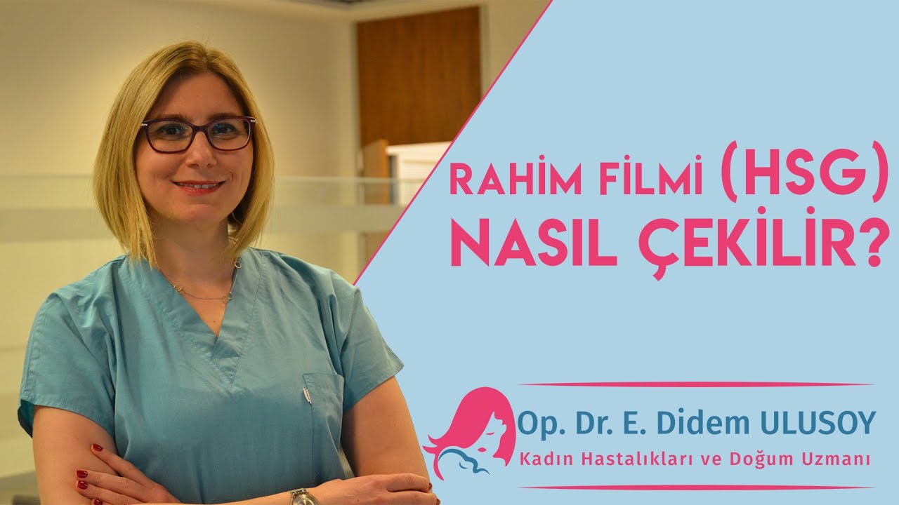 Rahim Filmi (HSG) Nasıl Çekilir?