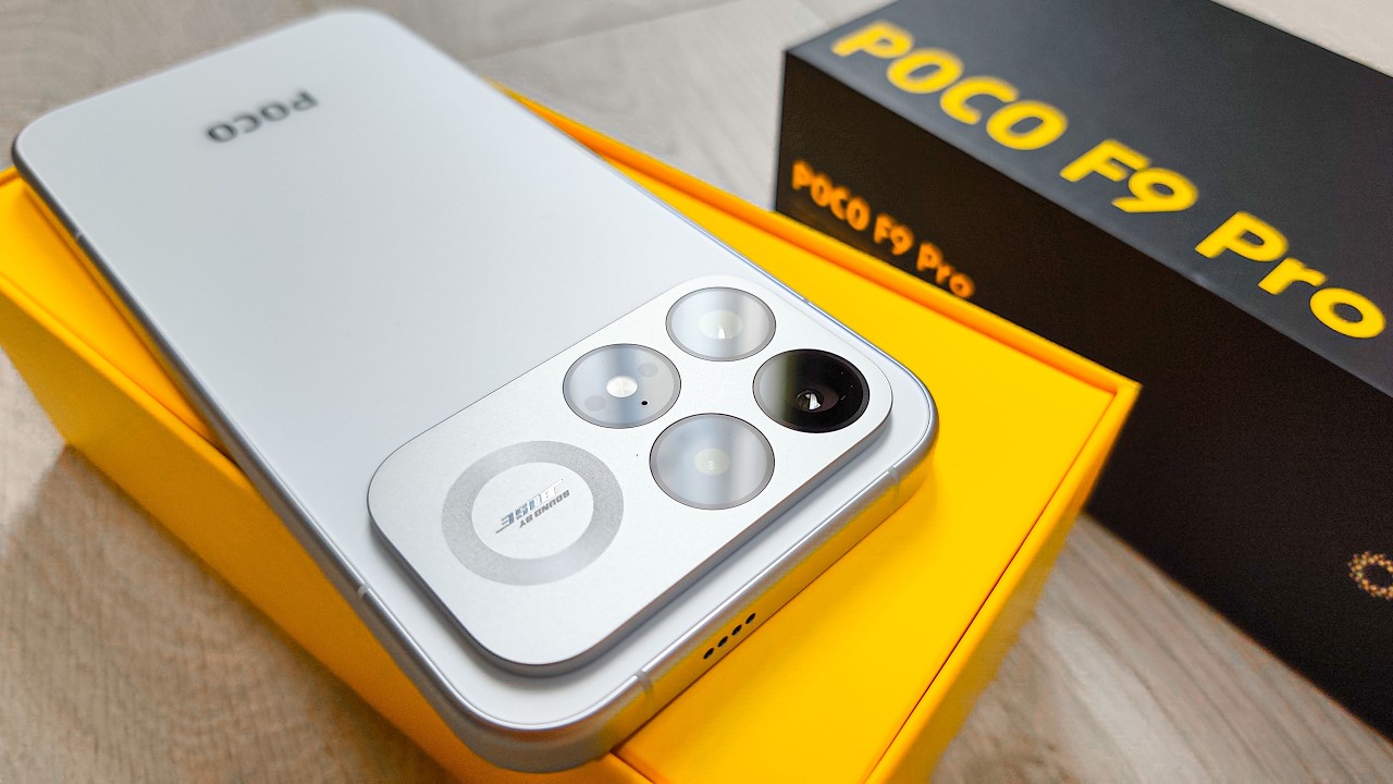 НЕ ОШИБИСЬ с Poco F9 PRO vs Poco F9 Ultra