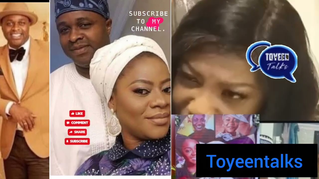 Awon Fans Ati Abiyamo Ti Gbenu Si Oro Tonlo Larin Iyanaladuke And Femi Adebayo...Please Listen 