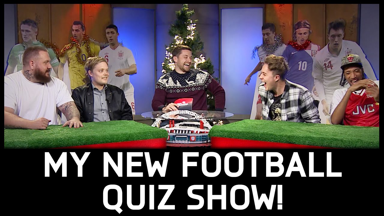 BENCH WARMERS #1 - (Xmas Special) - True Geordie, Poet, Roman Kemp & Thomas Gray)