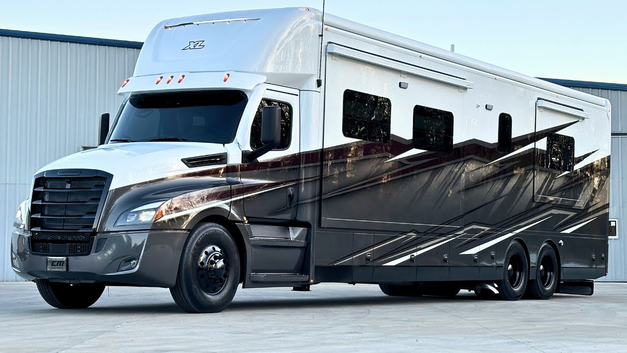 The 2026 Renegade XL Motorhome | Redefining Luxury On The Road