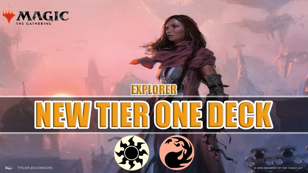 🔥☀️ NEW TIER ONE DECK 🔥☀️Boros Pia | Explorer | MTGA Gameplays